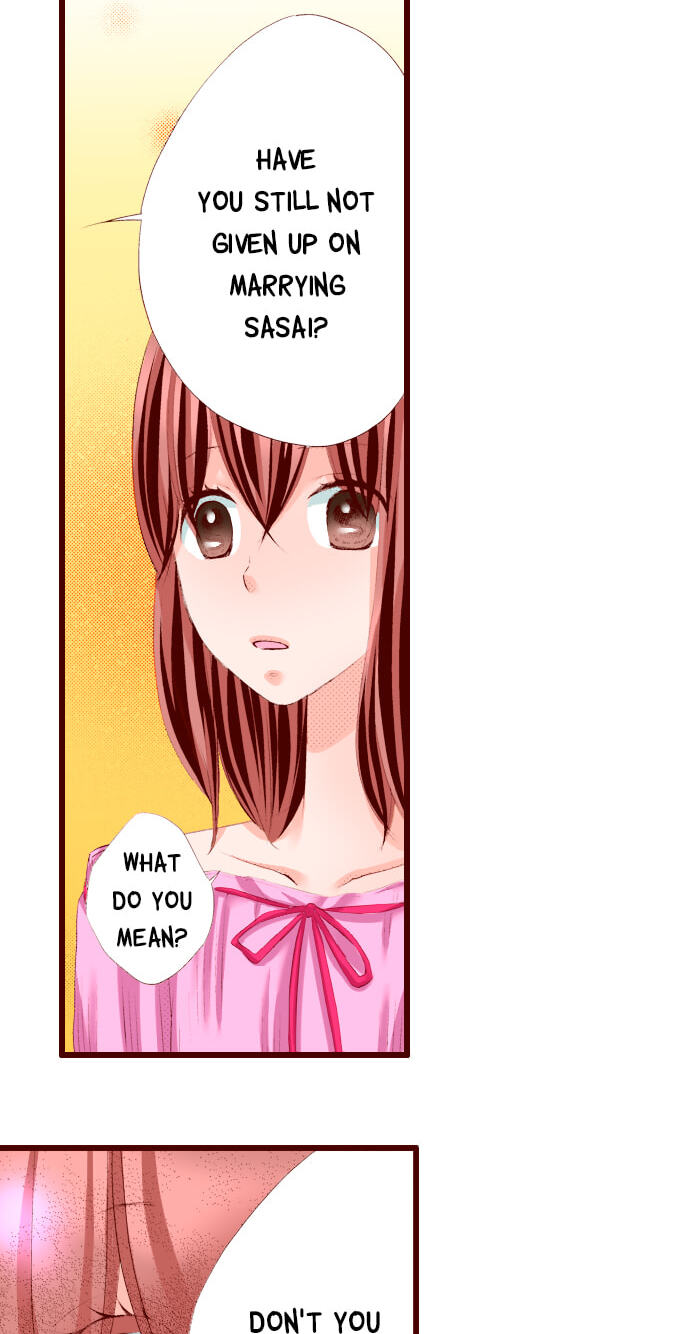 Bittersweet (Yung Gong) Chapter 59 page 11 - 
