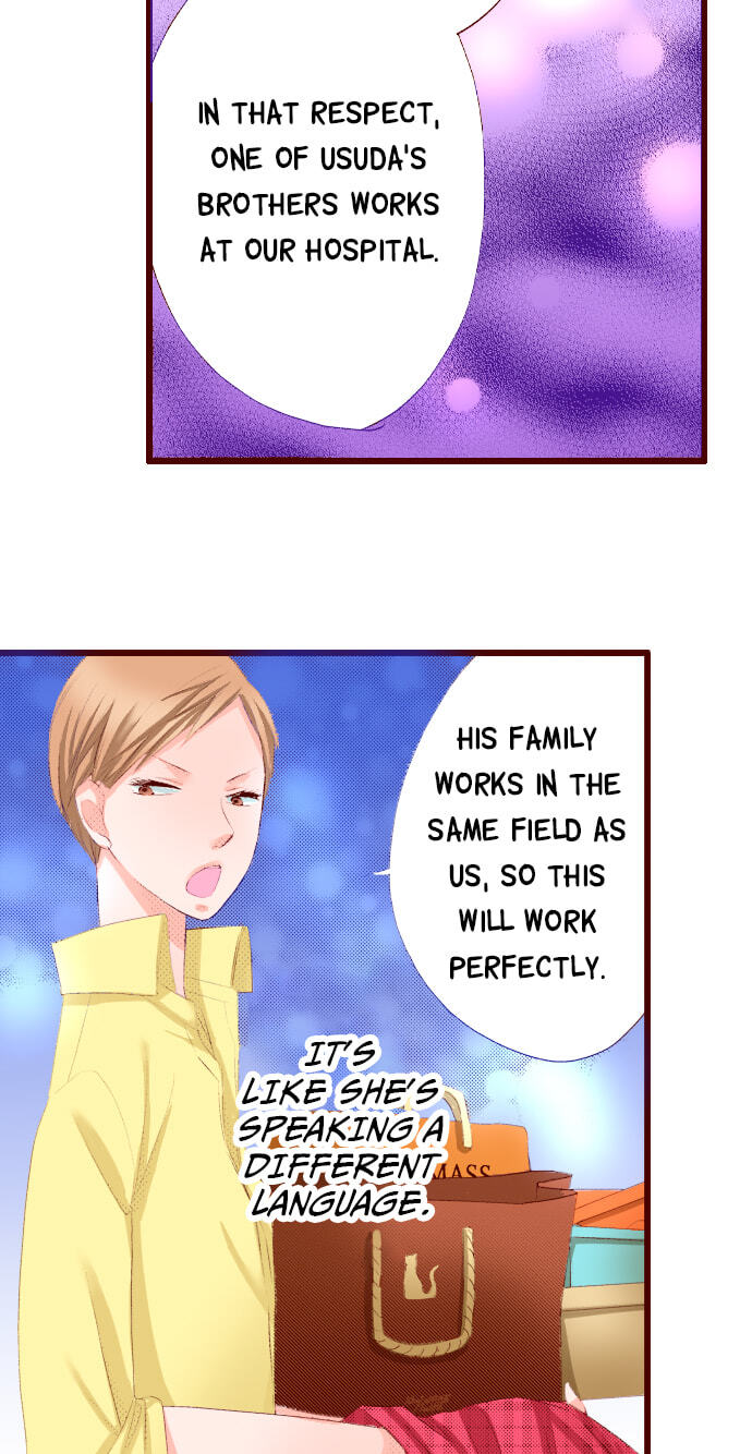 Bittersweet (Yung Gong) Chapter 59 page 13 - 