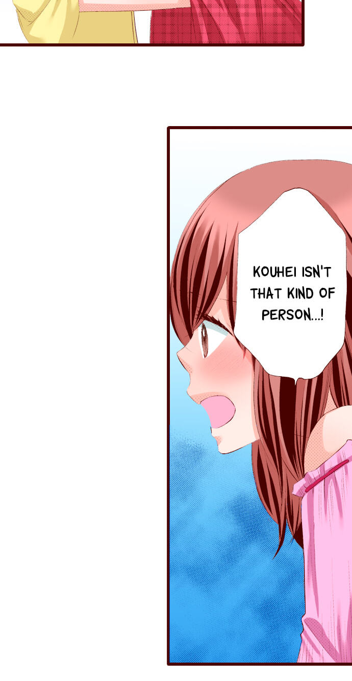 Bittersweet (Yung Gong) Chapter 59 page 14 - 