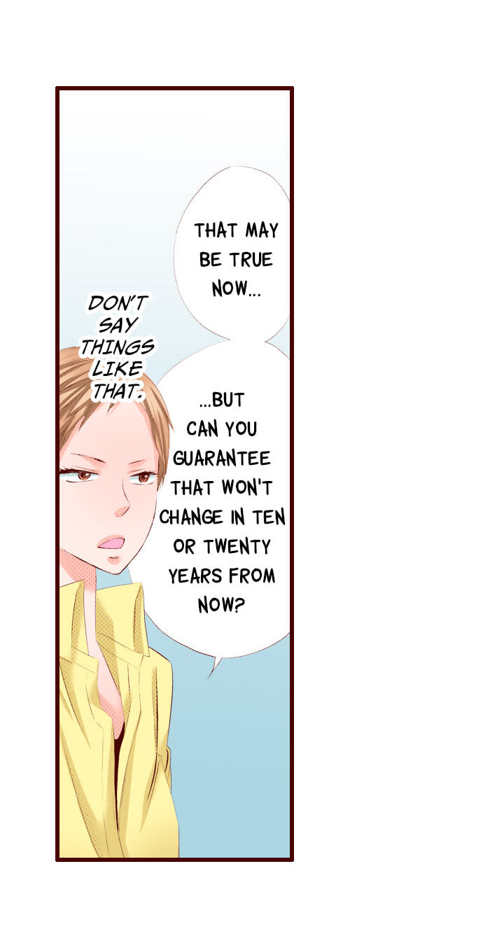 Bittersweet (Yung Gong) Chapter 59 page 15 - 