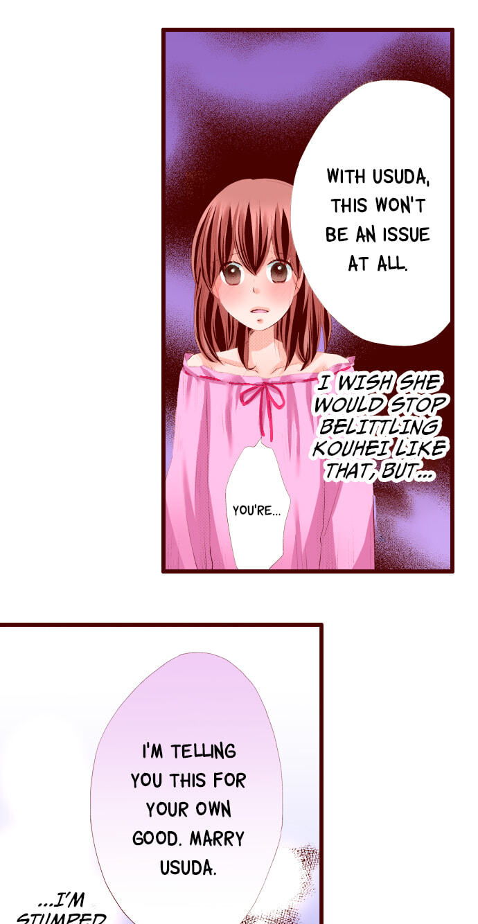 Bittersweet (Yung Gong) Chapter 59 page 16 - 