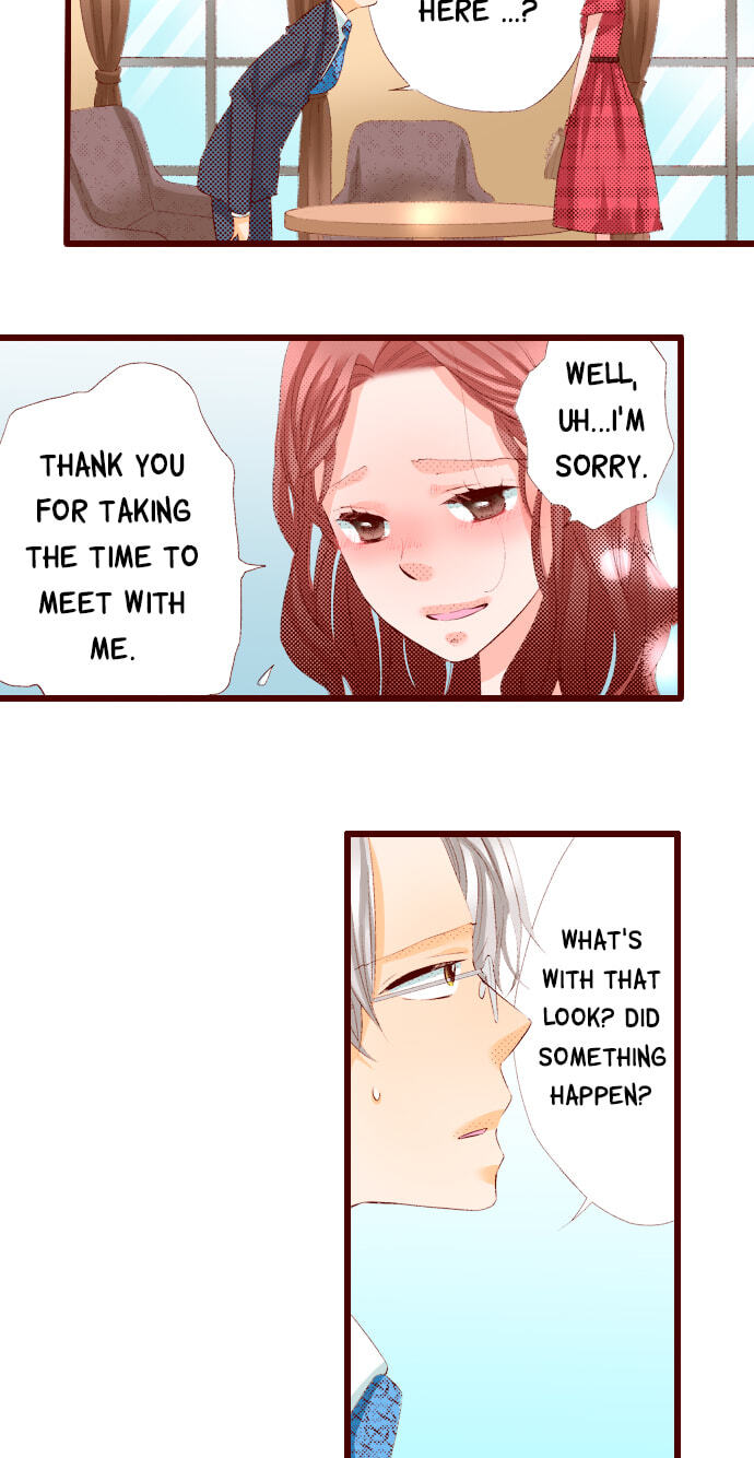 Bittersweet (Yung Gong) Chapter 59 page 20 - 