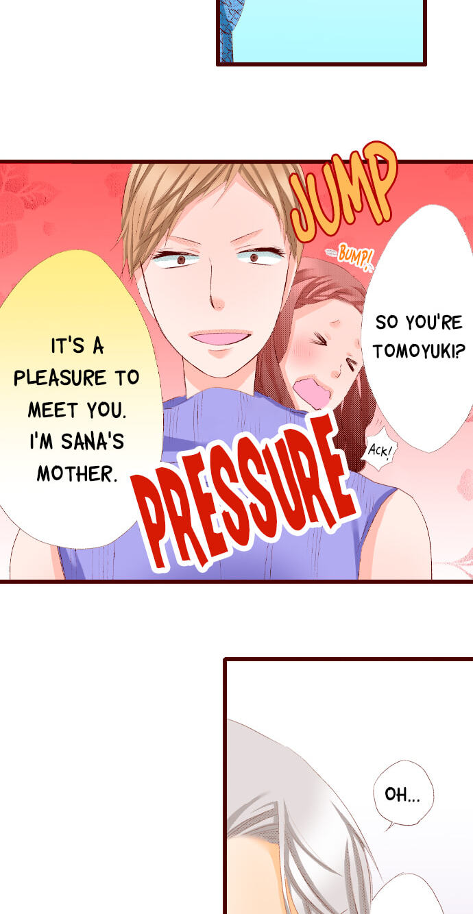 Bittersweet (Yung Gong) Chapter 59 page 21 - 
