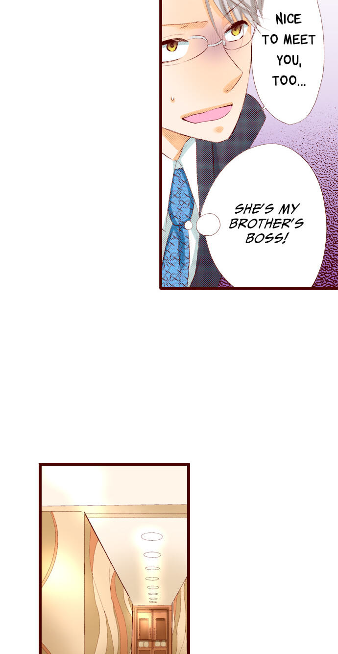 Bittersweet (Yung Gong) Chapter 59 page 22 - 