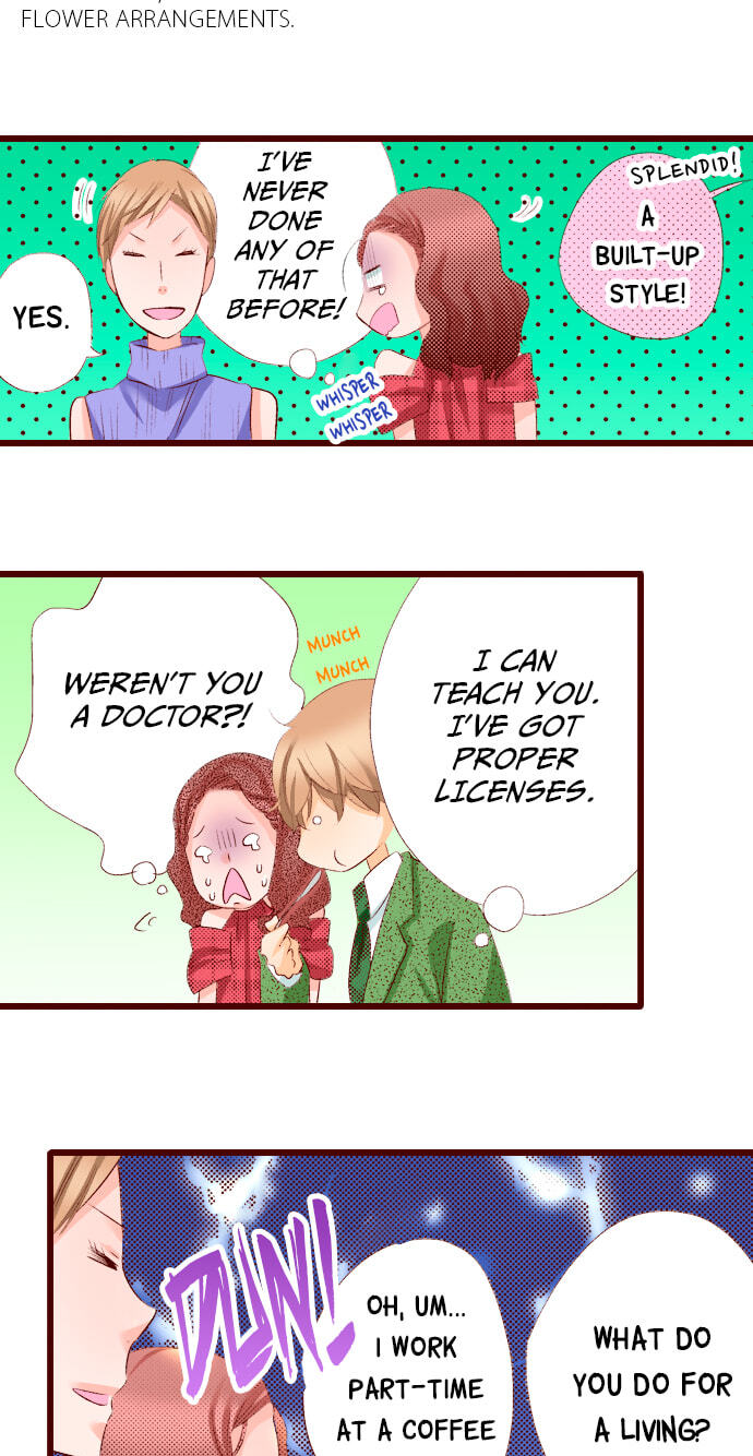Bittersweet (Yung Gong) Chapter 59 page 24 - 