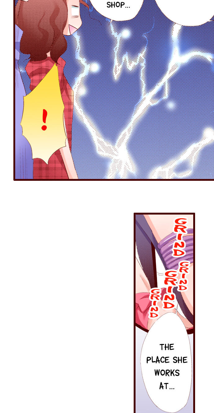 Bittersweet (Yung Gong) Chapter 59 page 25 - 