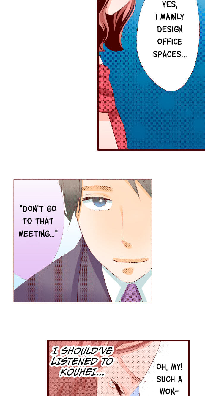 Bittersweet (Yung Gong) Chapter 59 page 28 - 