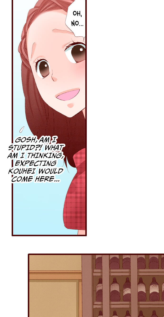Bittersweet (Yung Gong) Chapter 59 page 32 - 