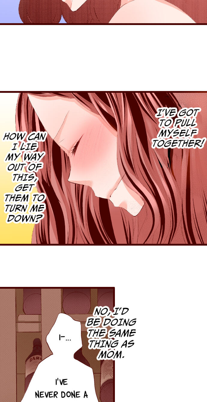 Bittersweet (Yung Gong) Chapter 59 page 34 - 