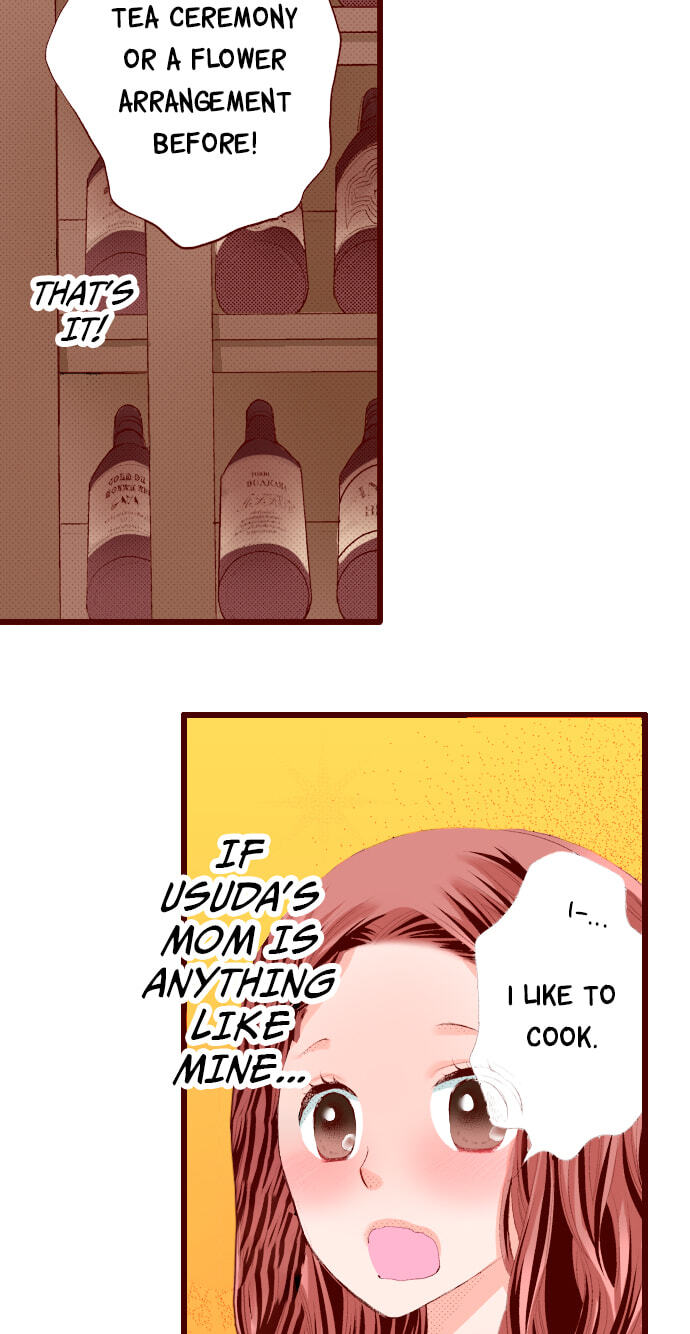 Bittersweet (Yung Gong) Chapter 59 page 35 - 