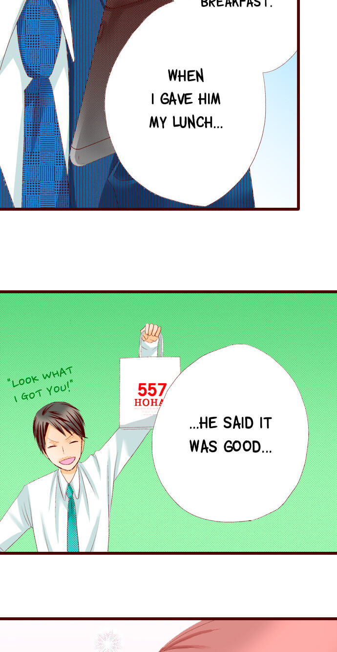 Bittersweet (Yung Gong) Chapter 59 page 40 - 