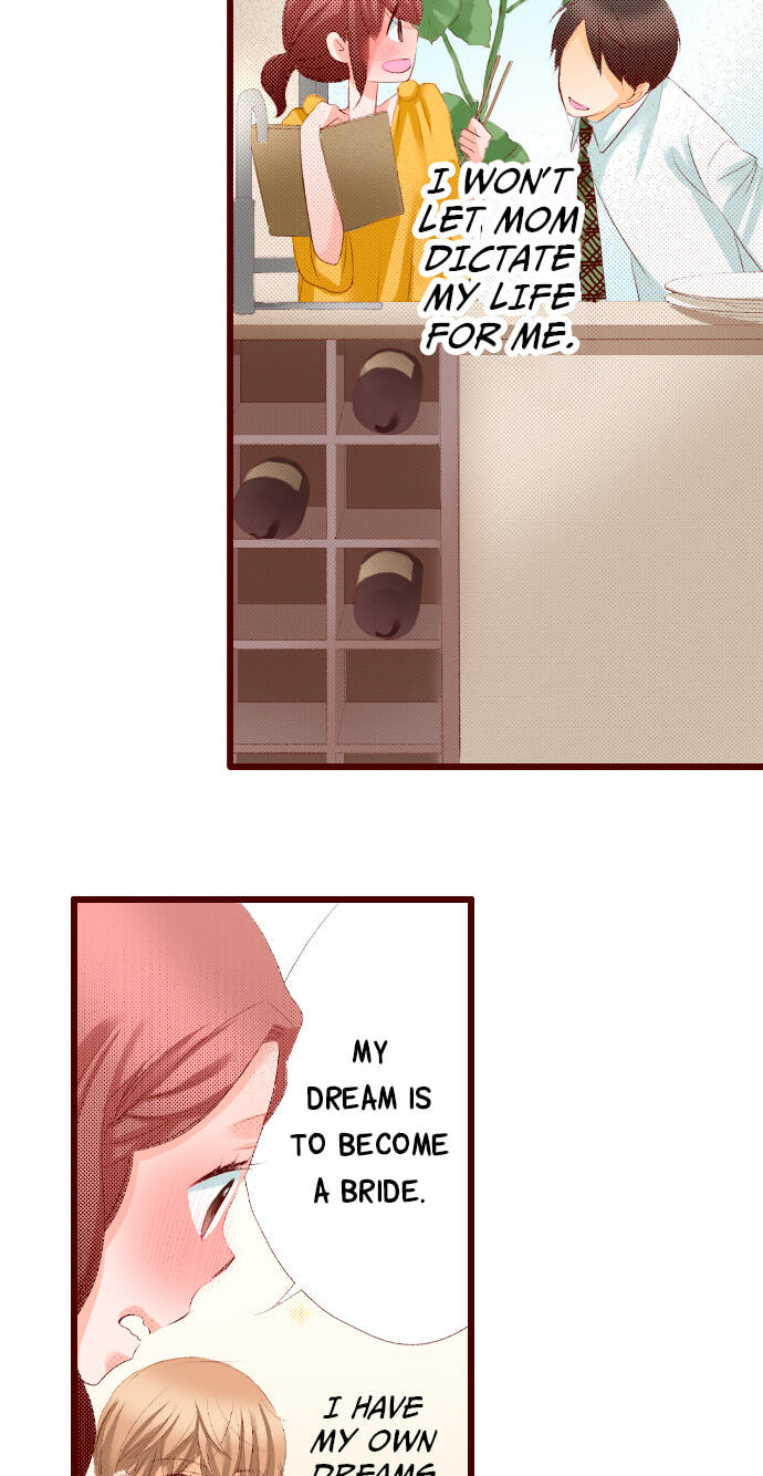 Bittersweet (Yung Gong) Chapter 59 page 42 - 