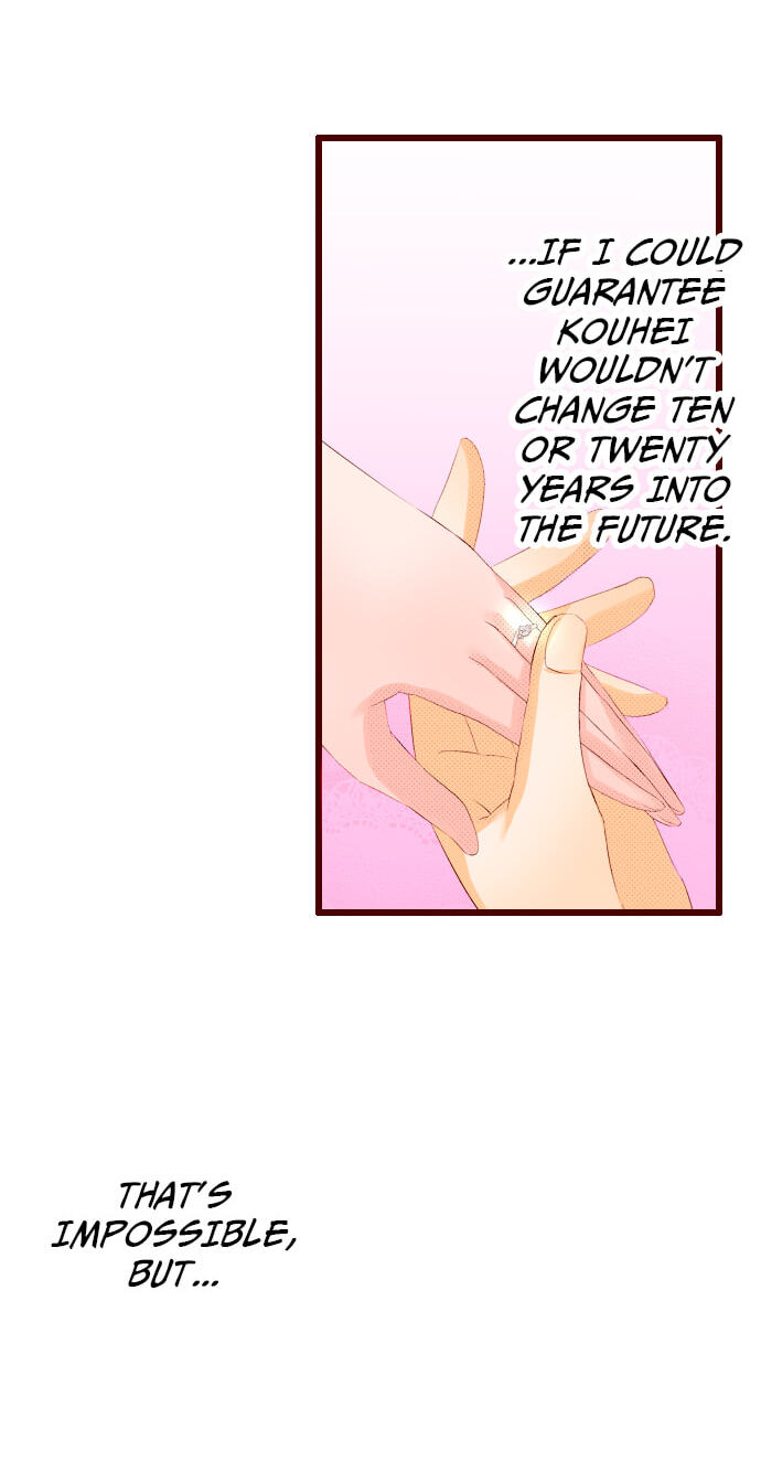 Bittersweet (Yung Gong) Chapter 59 page 45 - 