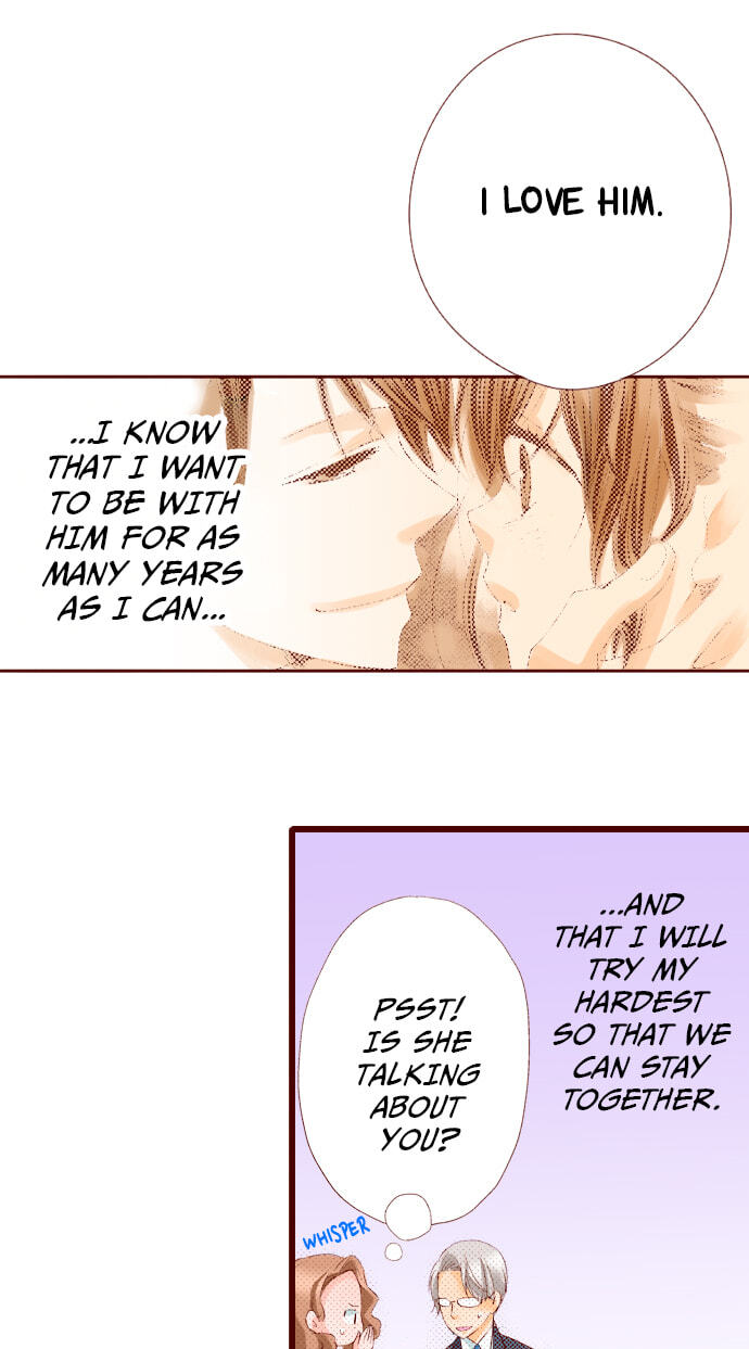 Bittersweet (Yung Gong) Chapter 59 page 46 - 