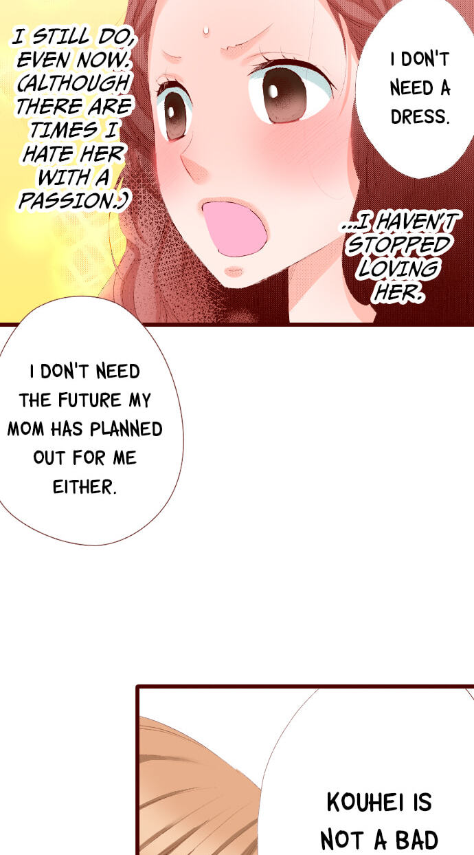 Bittersweet (Yung Gong) Chapter 59 page 48 - 