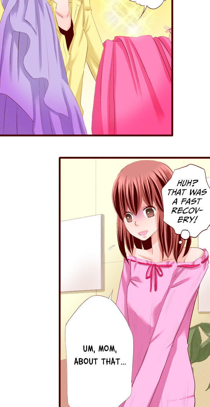 Bittersweet (Yung Gong) Chapter 59 page 8 - 