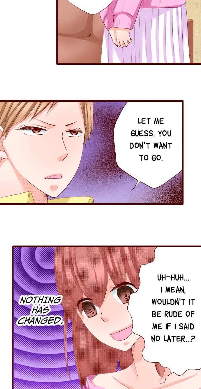 Bittersweet (Yung Gong) Chapter 59 page 9 - 