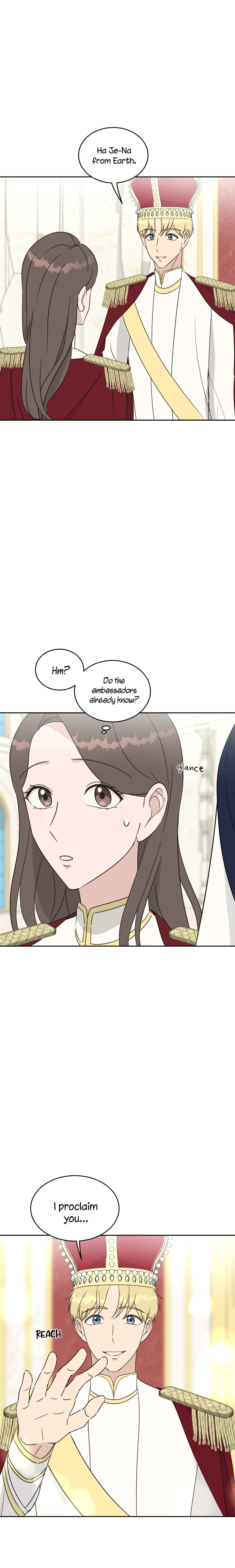 Bittersweet (Yung Gong) Chapter 6 page 12 - 