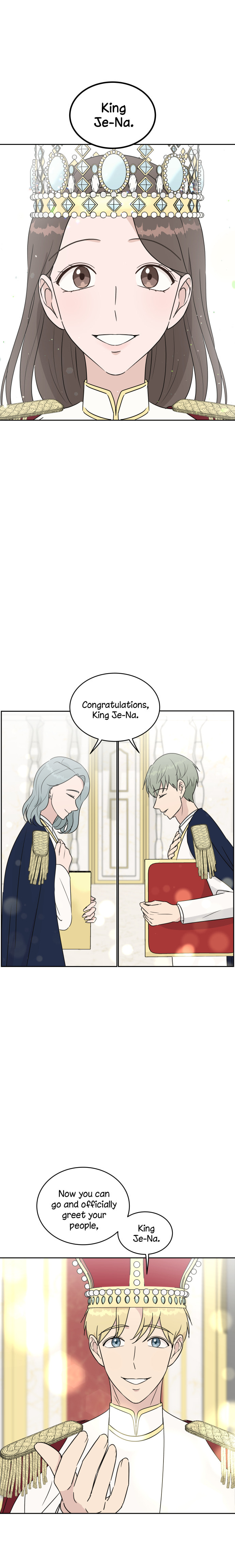 Bittersweet (Yung Gong) Chapter 6 page 17 - 