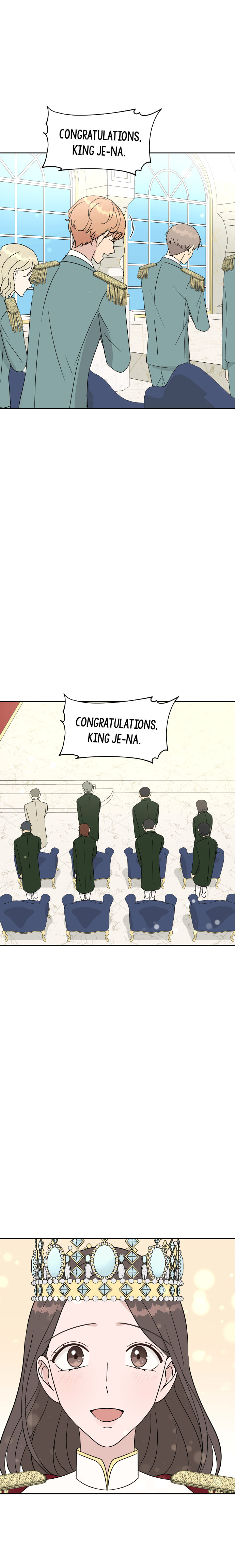 Bittersweet (Yung Gong) Chapter 6 page 19 - 