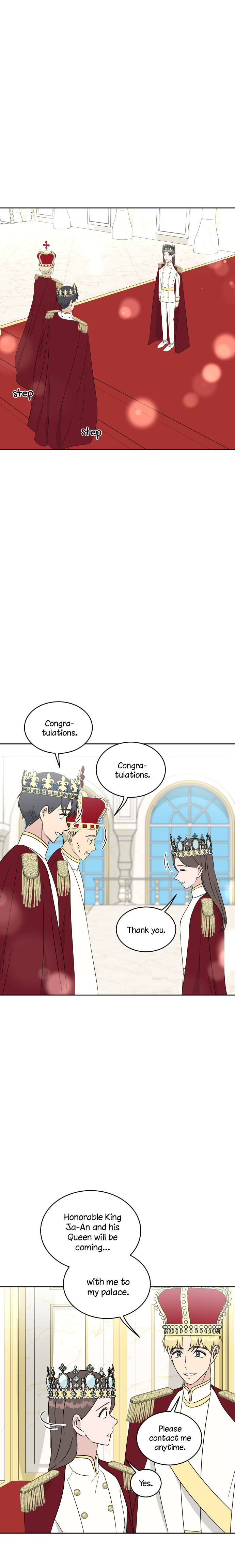 Bittersweet (Yung Gong) Chapter 6 page 20 - 