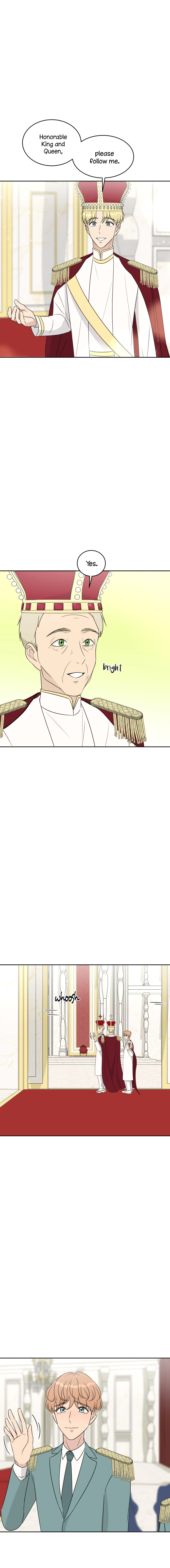 Bittersweet (Yung Gong) Chapter 6 page 21 - 