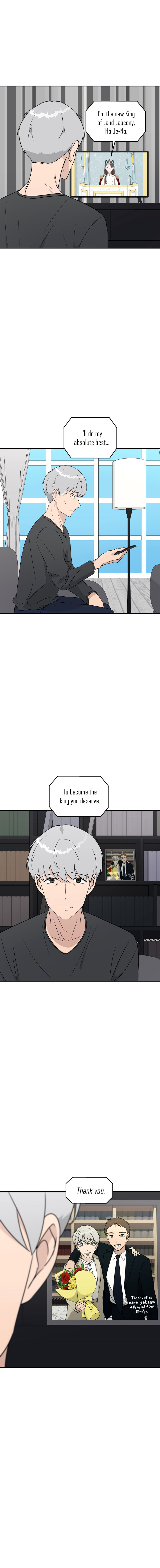Bittersweet (Yung Gong) Chapter 6 page 24 - 