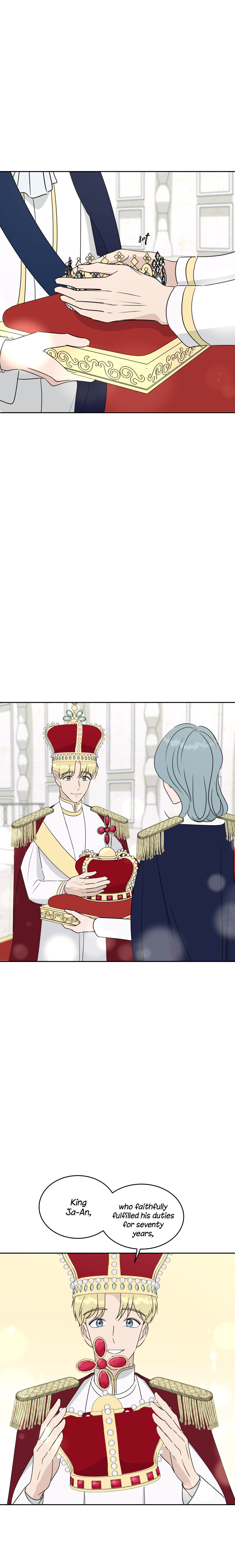 Bittersweet (Yung Gong) Chapter 6 page 4 - 