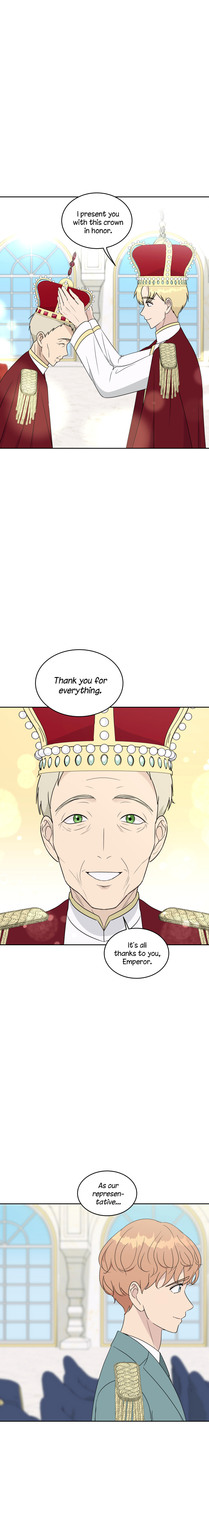 Bittersweet (Yung Gong) Chapter 6 page 5 - 