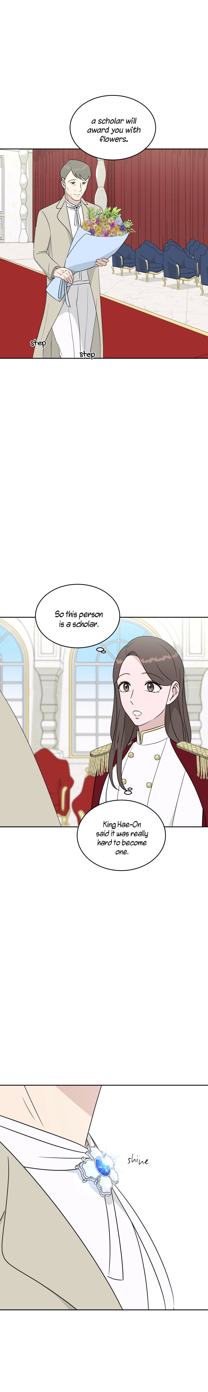 Bittersweet (Yung Gong) Chapter 6 page 6 - 
