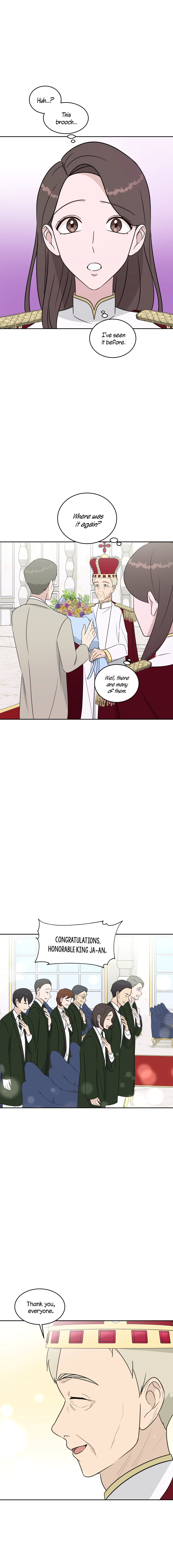 Bittersweet (Yung Gong) Chapter 6 page 7 - 