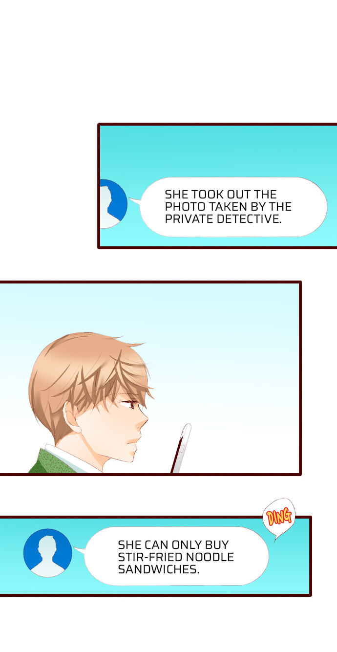 Bittersweet (Yung Gong) Chapter 60 page 2 - 