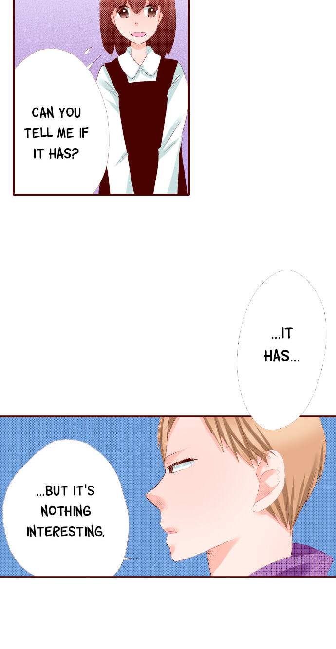 Bittersweet (Yung Gong) Chapter 60 page 17 - 