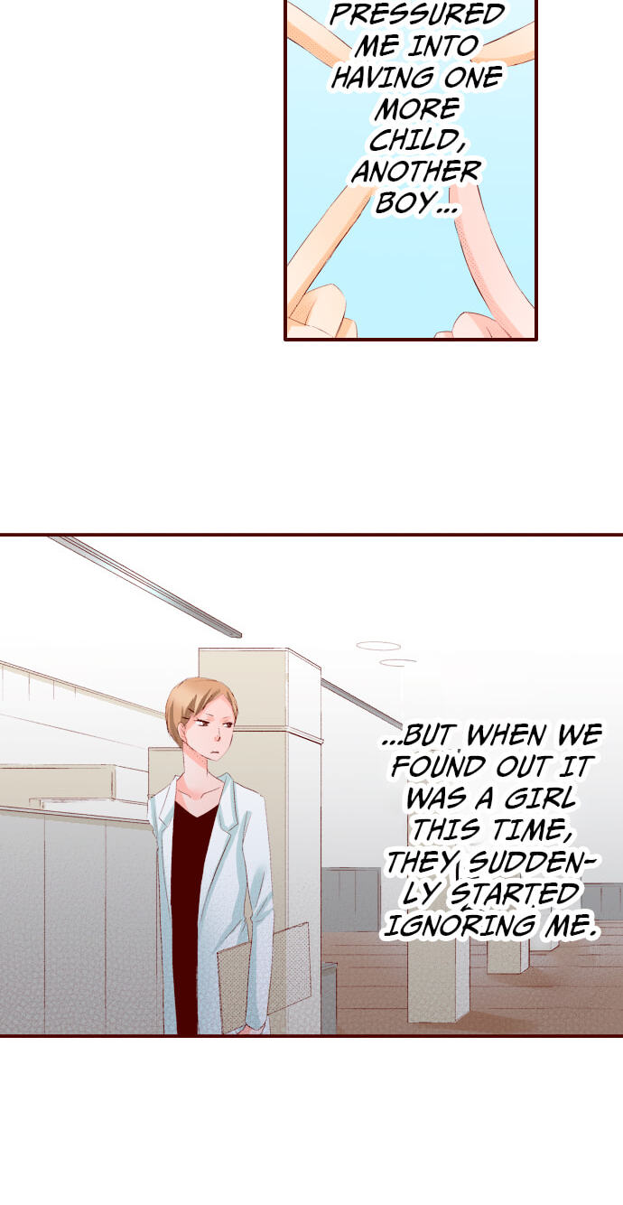 Bittersweet (Yung Gong) Chapter 60 page 22 - 
