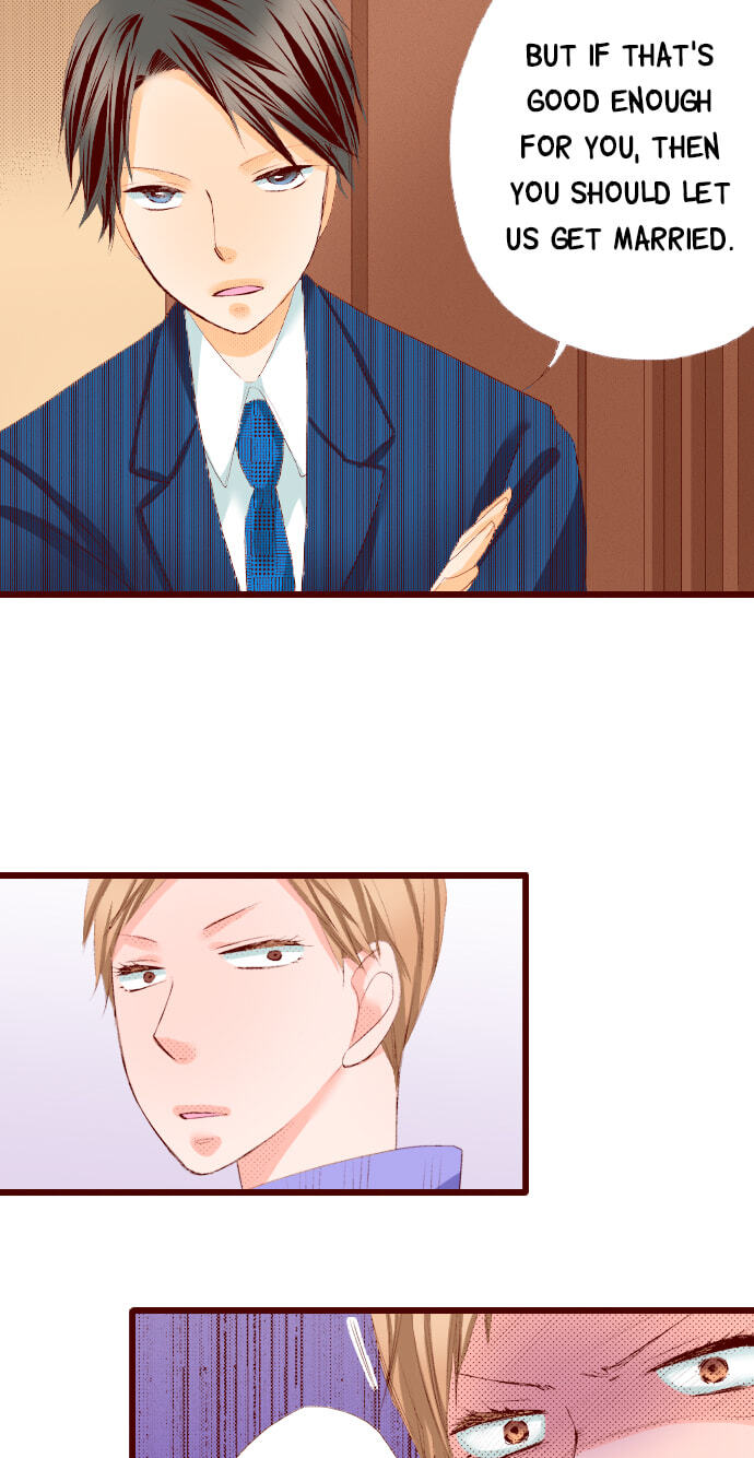 Bittersweet (Yung Gong) Chapter 60 page 5 - 