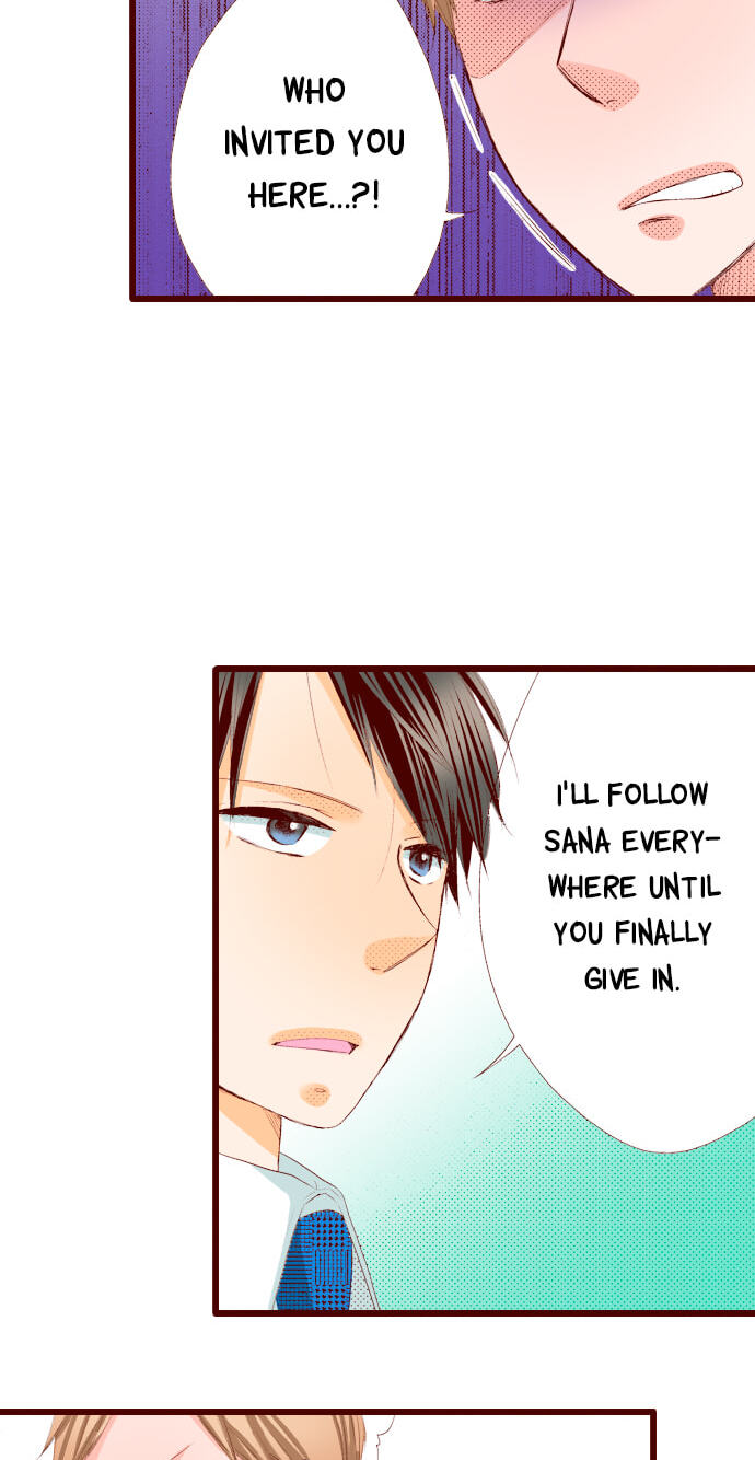 Bittersweet (Yung Gong) Chapter 60 page 6 - 