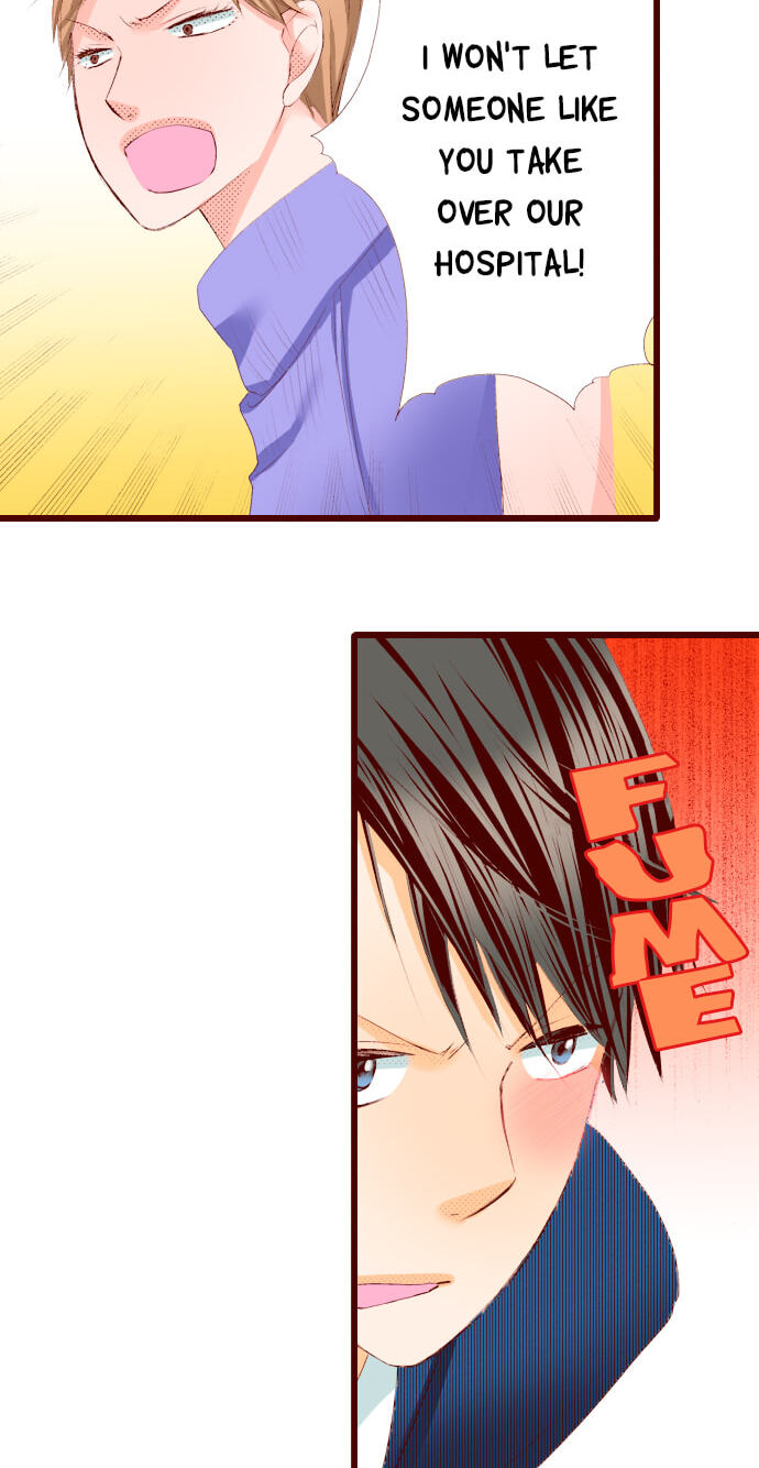 Bittersweet (Yung Gong) Chapter 60 page 7 - 
