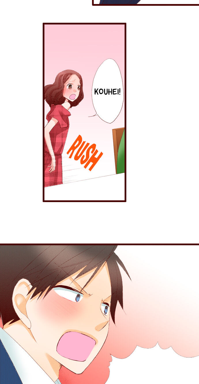 Bittersweet (Yung Gong) Chapter 60 page 8 - 