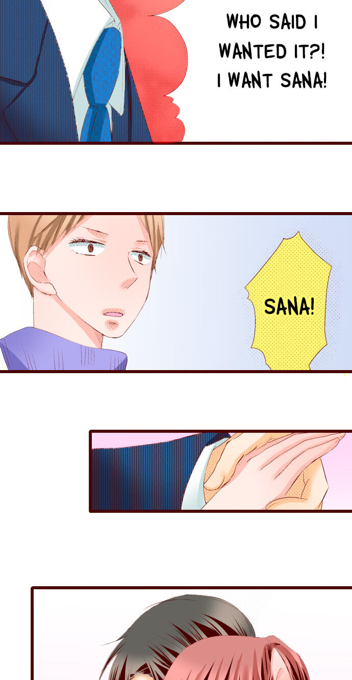 Bittersweet (Yung Gong) Chapter 60 page 9 - 