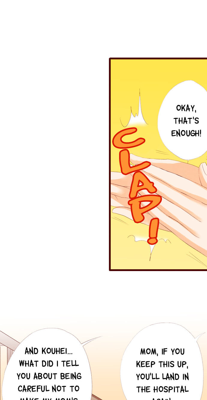 Bittersweet (Yung Gong) Chapter 61 page 2 - 
