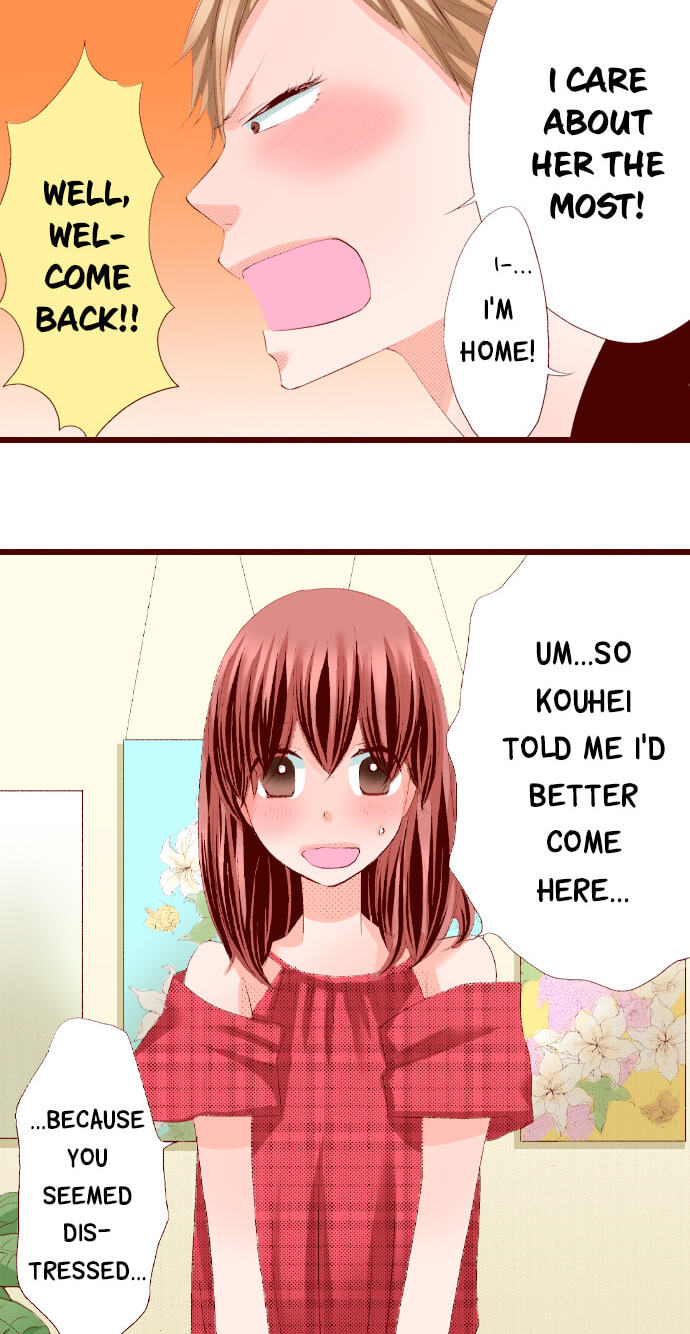 Bittersweet (Yung Gong) Chapter 61 page 12 - 