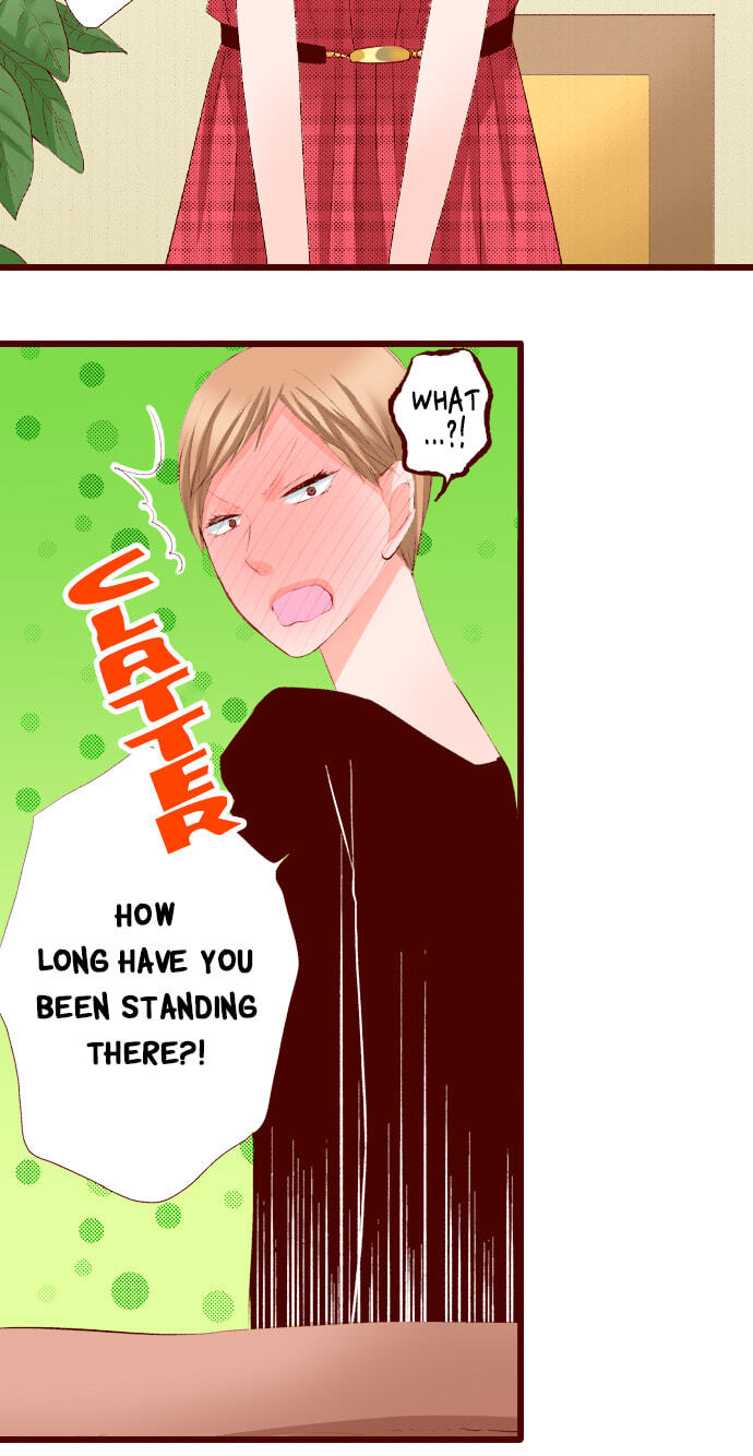 Bittersweet (Yung Gong) Chapter 61 page 13 - 