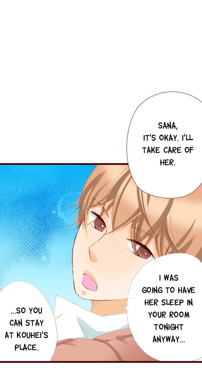 Bittersweet (Yung Gong) Chapter 61 page 14 - 