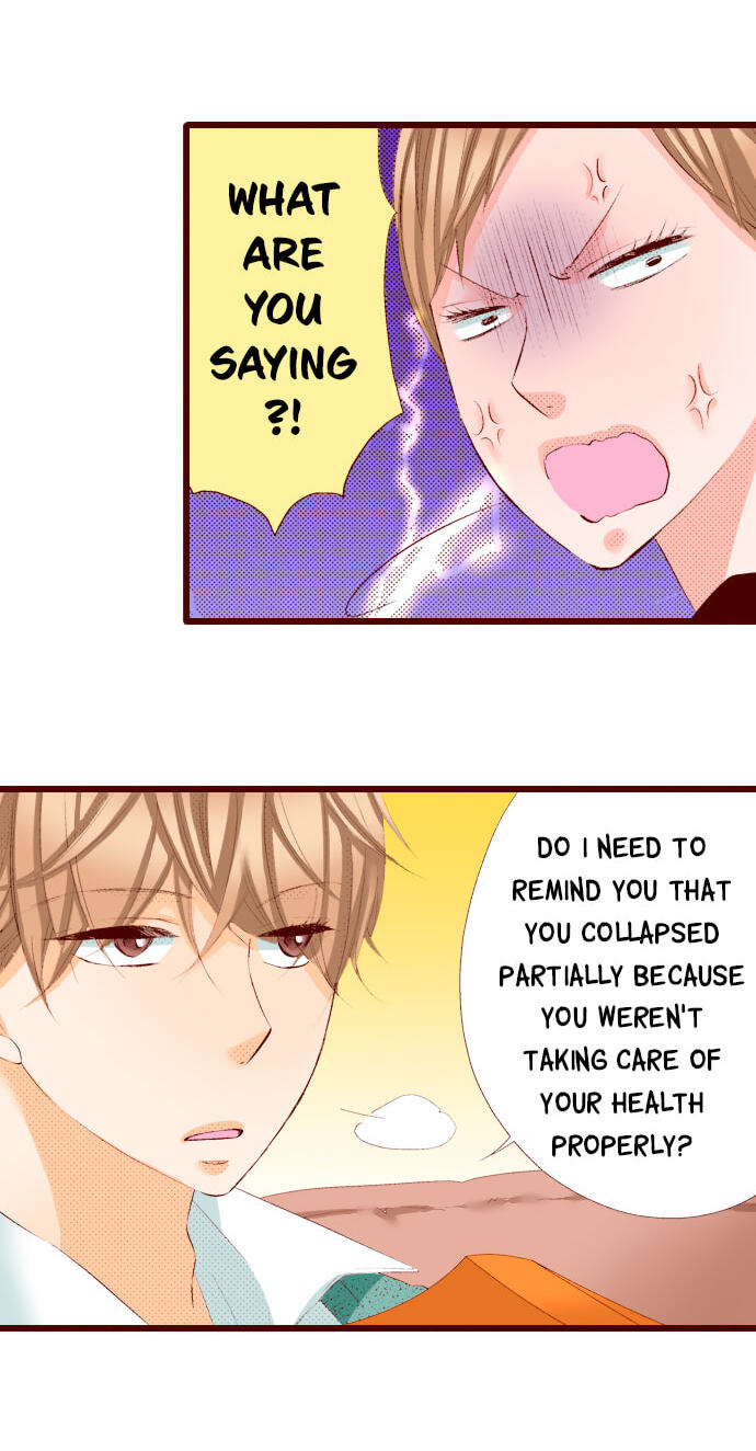 Bittersweet (Yung Gong) Chapter 61 page 15 - 