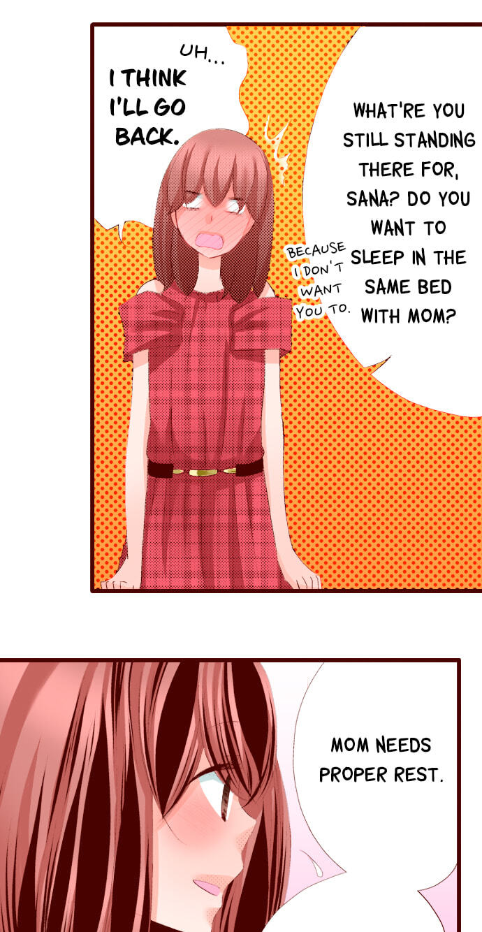 Bittersweet (Yung Gong) Chapter 61 page 16 - 