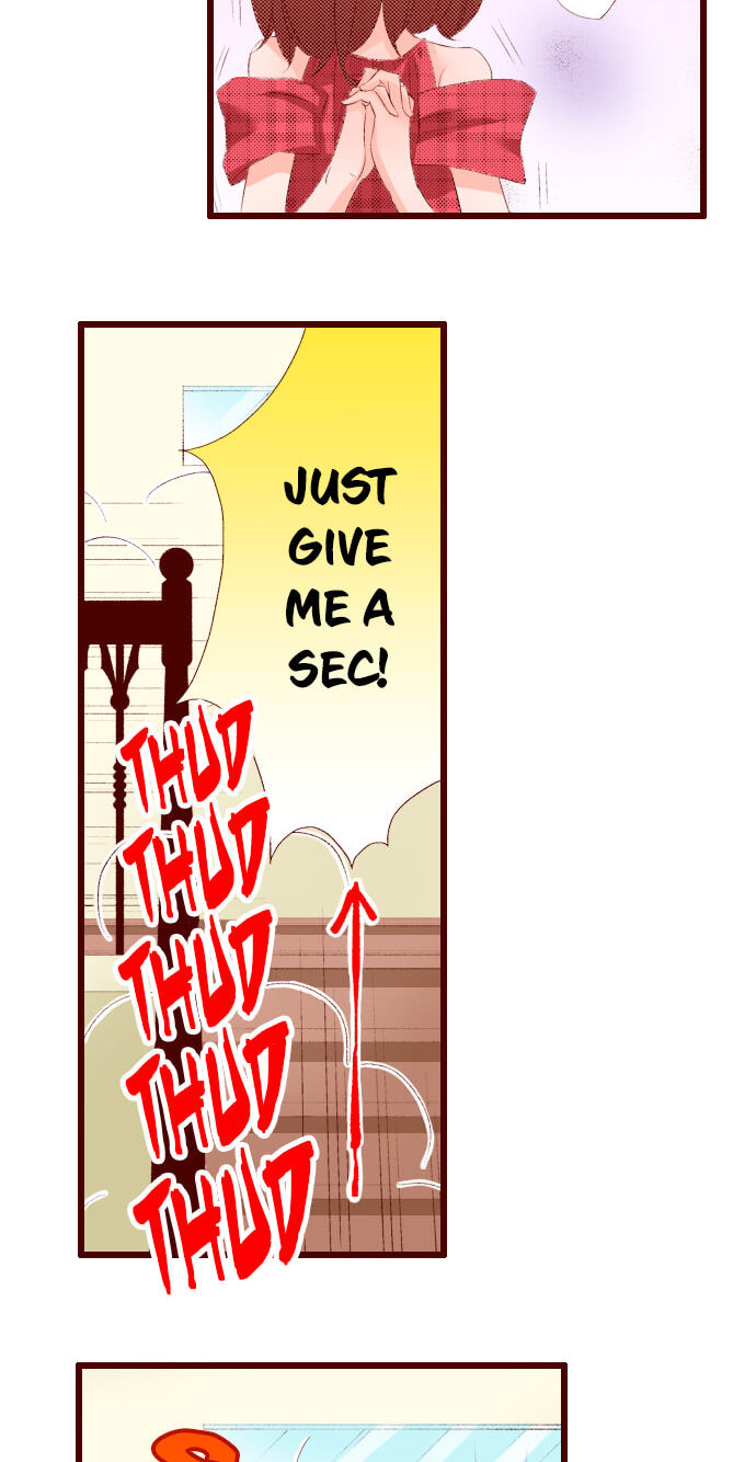 Bittersweet (Yung Gong) Chapter 61 page 18 - 