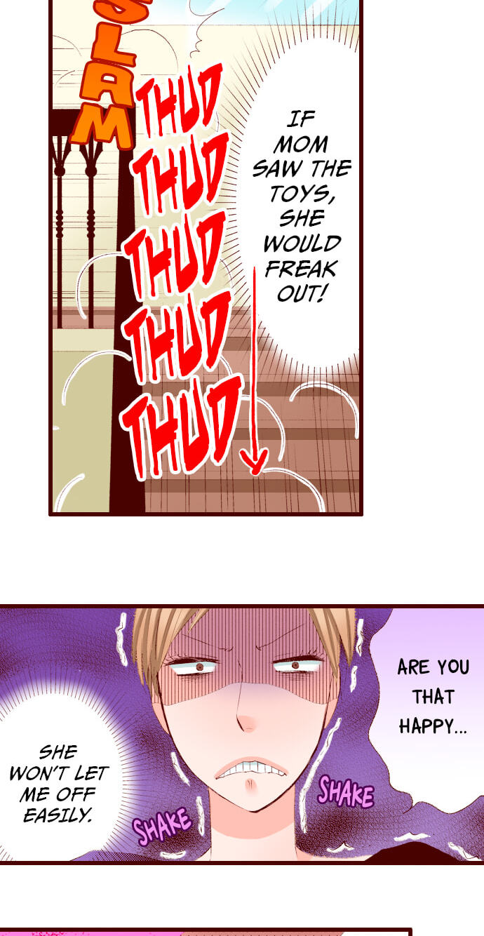 Bittersweet (Yung Gong) Chapter 61 page 19 - 