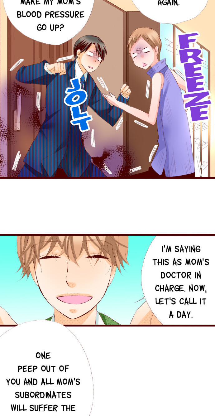 Bittersweet (Yung Gong) Chapter 61 page 3 - 