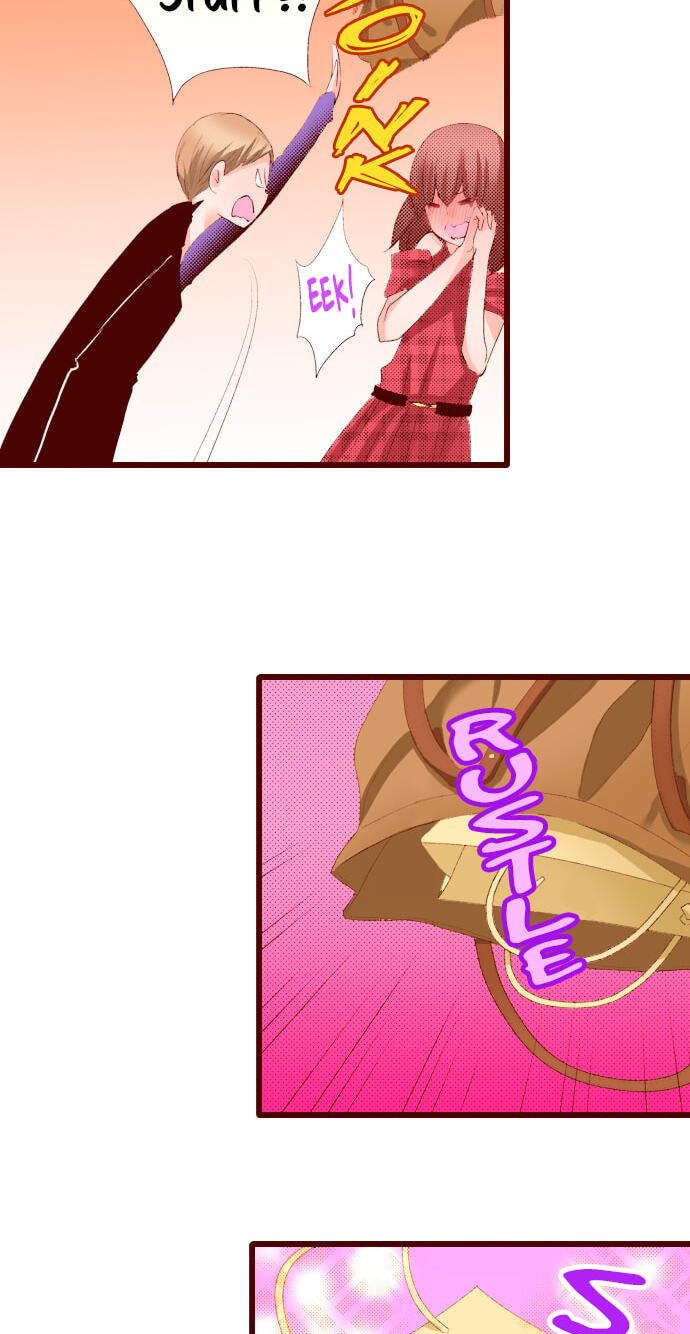 Bittersweet (Yung Gong) Chapter 61 page 21 - 