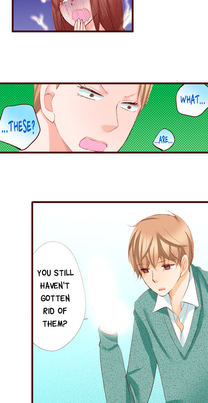 Bittersweet (Yung Gong) Chapter 61 page 23 - 